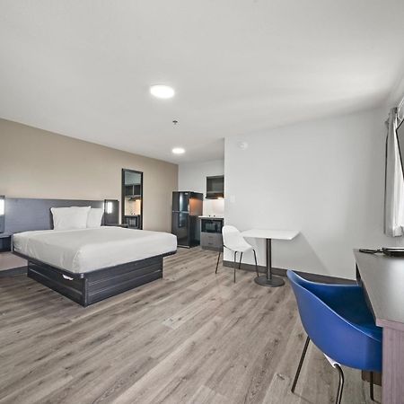 Efficiency Lodge Columbus Kültér fotó