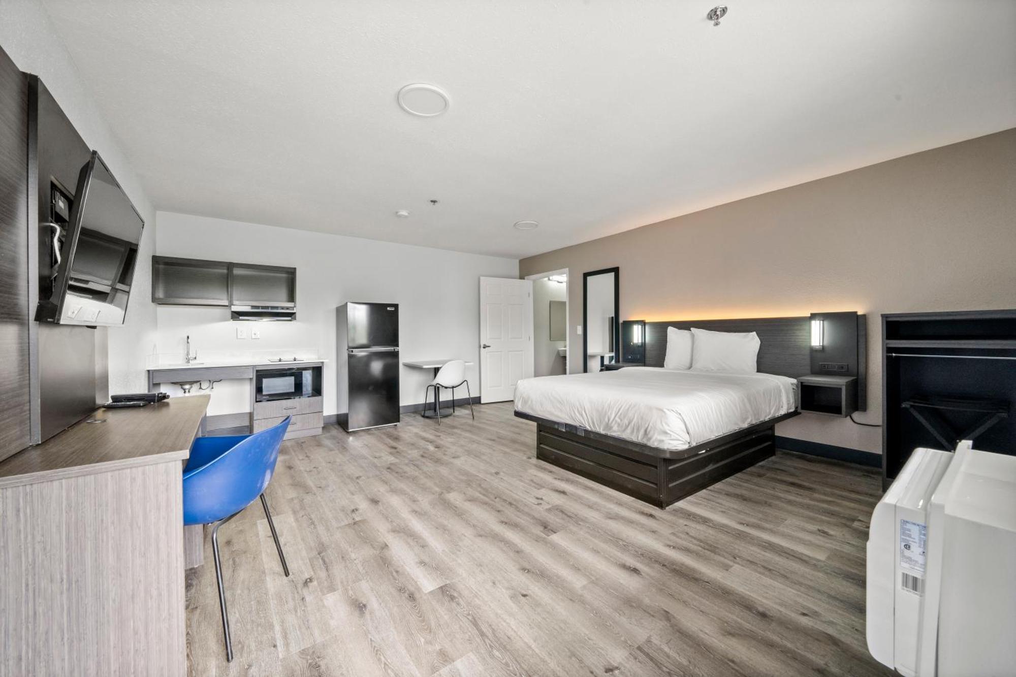 Efficiency Lodge Columbus Kültér fotó