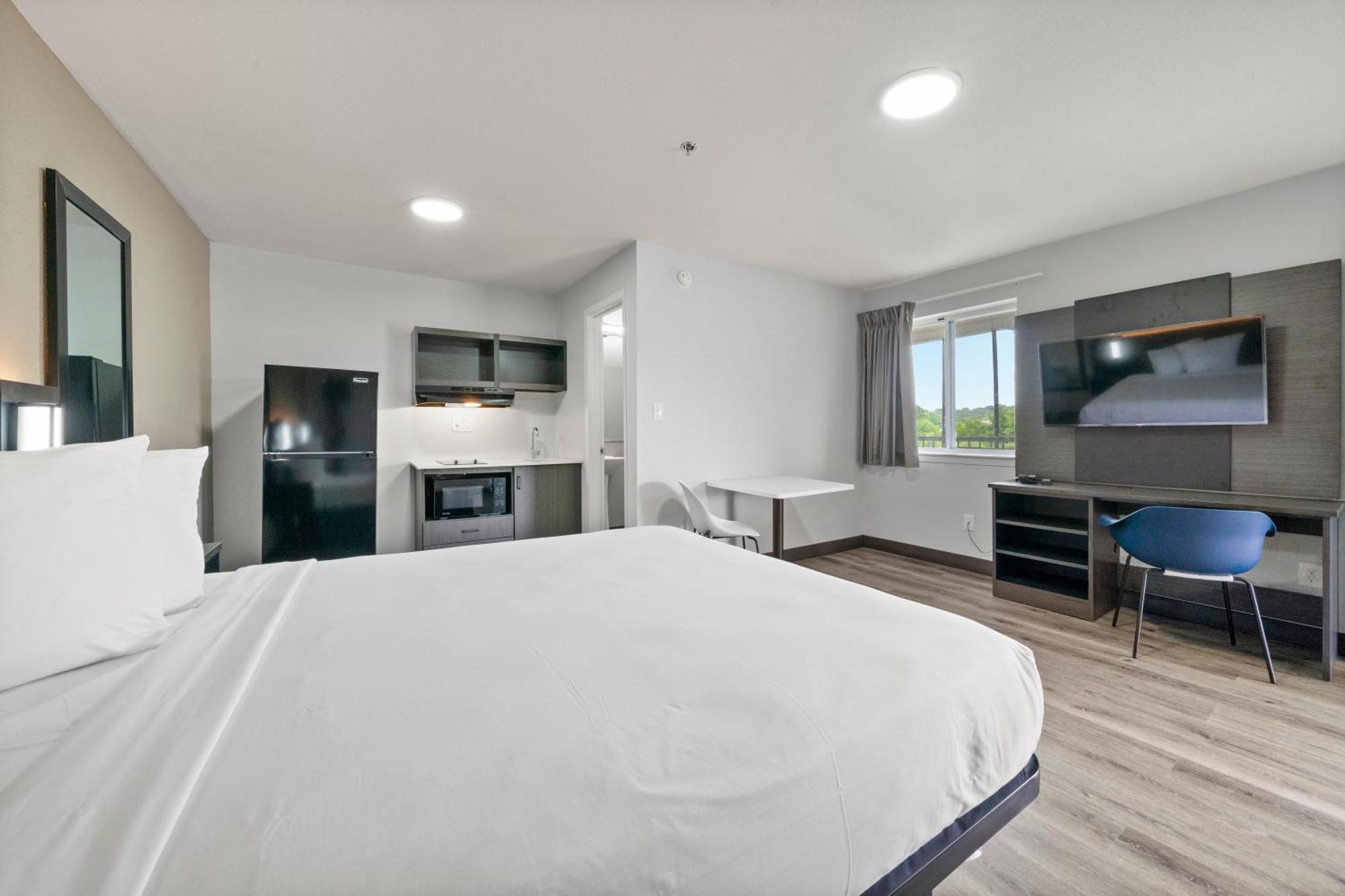 Efficiency Lodge Columbus Kültér fotó