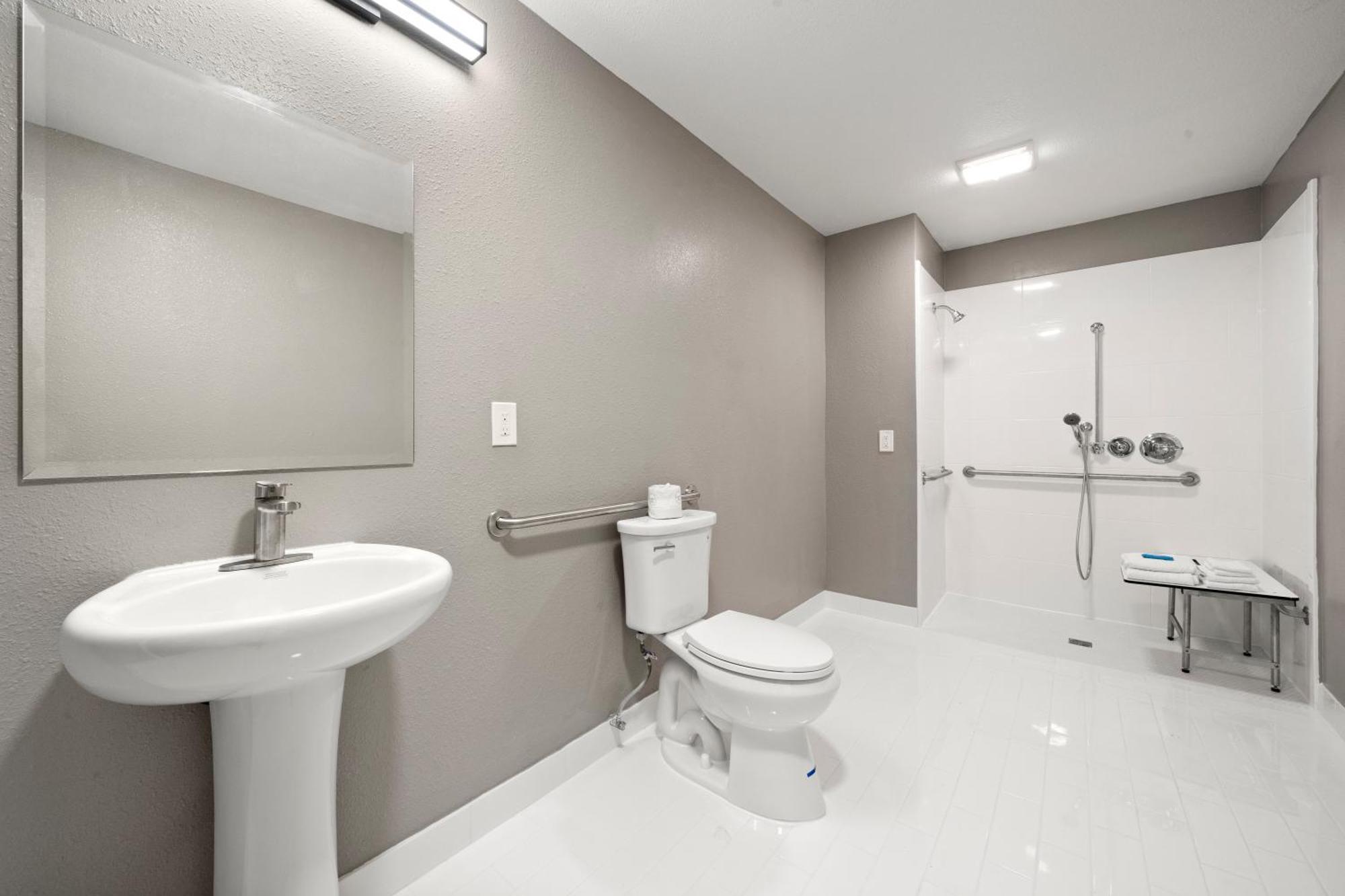Efficiency Lodge Columbus Kültér fotó