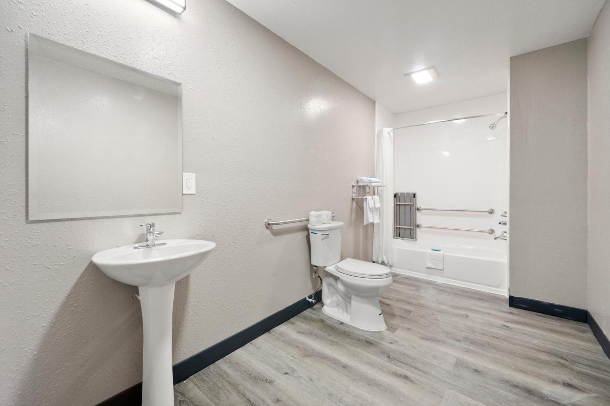 Efficiency Lodge Columbus Kültér fotó